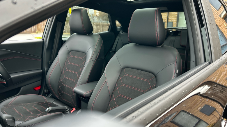 Ford Puma 1.0 EcoBoost Hybrid mHEV ST-Line X 5dr Petrol Hatchback